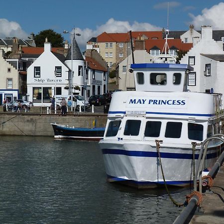 The Waterfront Hotel Anstruther Esterno foto