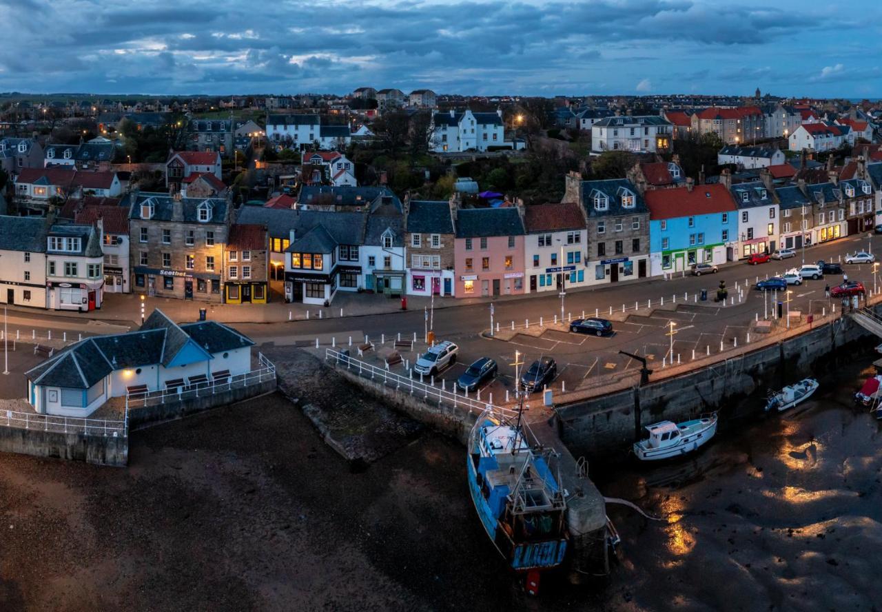 The Waterfront Hotel Anstruther Esterno foto